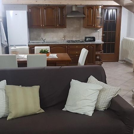 Appartamento "Chanoux 74" Châtillon Exterior foto